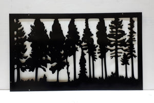 Tree Panel 1
