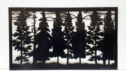 Tree Panel 4